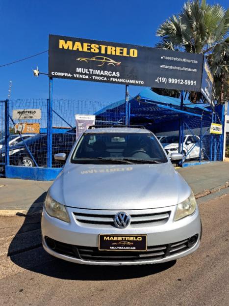 VOLKSWAGEN Saveiro 1.6 16V FLEX MSI TRENDLINE CABINE SIMPLES, Foto 2