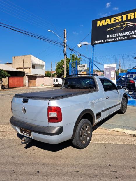 VOLKSWAGEN Saveiro 1.6 16V FLEX MSI TRENDLINE CABINE SIMPLES, Foto 8