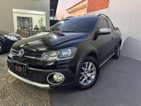 VOLKSWAGEN Saveiro 1.6 16V G6 CROSS CABINE ESTENDIDA FLEX, Foto 3