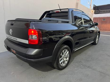VOLKSWAGEN Saveiro 1.6 16V G6 CROSS CABINE ESTENDIDA FLEX, Foto 4