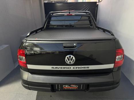 VOLKSWAGEN Saveiro 1.6 16V G6 CROSS CABINE ESTENDIDA FLEX, Foto 5