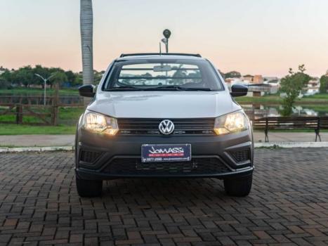VOLKSWAGEN Saveiro 1.6 G7 CABINE SIMPLES ROBUST FLEX, Foto 2
