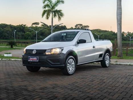 VOLKSWAGEN Saveiro 1.6 G7 CABINE SIMPLES ROBUST FLEX, Foto 3