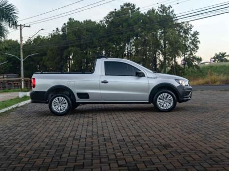 VOLKSWAGEN Saveiro 1.6 G7 CABINE SIMPLES ROBUST FLEX, Foto 4