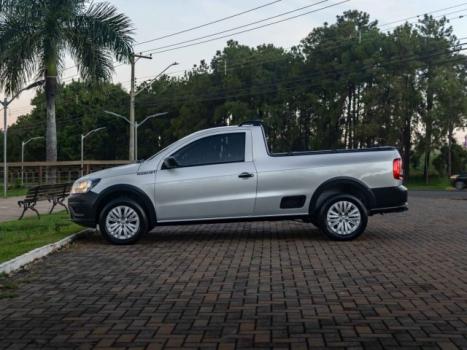 VOLKSWAGEN Saveiro 1.6 G7 CABINE SIMPLES ROBUST FLEX, Foto 5