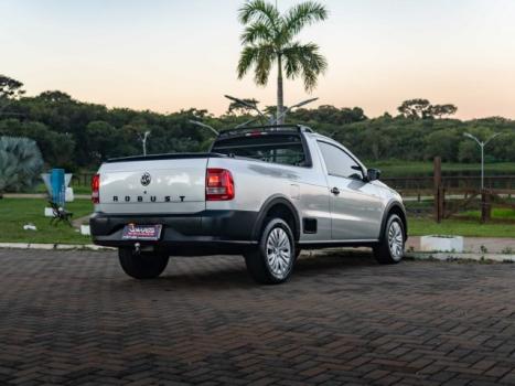 VOLKSWAGEN Saveiro 1.6 G7 CABINE SIMPLES ROBUST FLEX, Foto 6