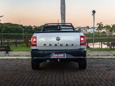 VOLKSWAGEN Saveiro 1.6 G7 CABINE SIMPLES ROBUST FLEX, Foto 7