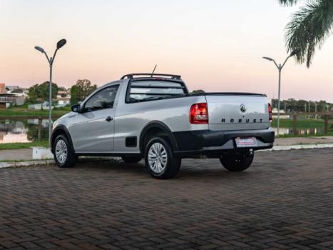 VOLKSWAGEN Saveiro 1.6 G7 CABINE SIMPLES ROBUST FLEX, Foto 8