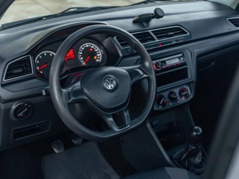 VOLKSWAGEN Saveiro 1.6 G7 CABINE SIMPLES ROBUST FLEX, Foto 9