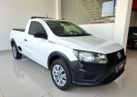 VOLKSWAGEN Saveiro 1.6 FLEX MSI ROBUST CABINE SIMPLES, Foto 1