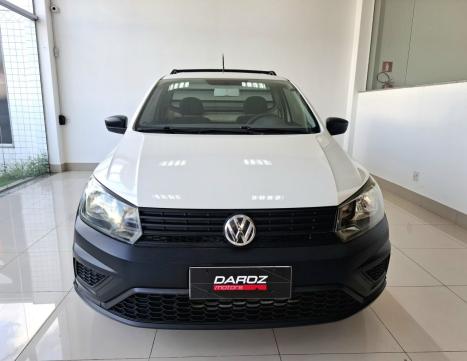 VOLKSWAGEN Saveiro 1.6 FLEX MSI ROBUST CABINE SIMPLES, Foto 2