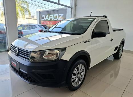 VOLKSWAGEN Saveiro 1.6 FLEX MSI ROBUST CABINE SIMPLES, Foto 3