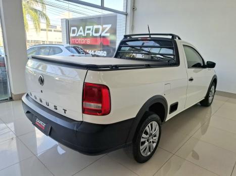 VOLKSWAGEN Saveiro 1.6 FLEX MSI ROBUST CABINE SIMPLES, Foto 4