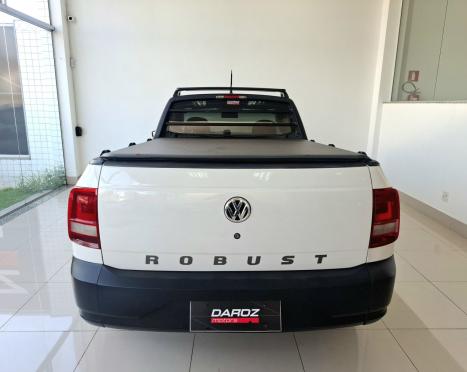 VOLKSWAGEN Saveiro 1.6 FLEX MSI ROBUST CABINE SIMPLES, Foto 5