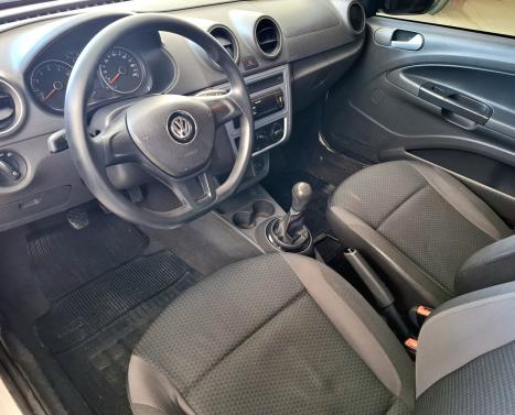 VOLKSWAGEN Saveiro 1.6 FLEX MSI ROBUST CABINE SIMPLES, Foto 7
