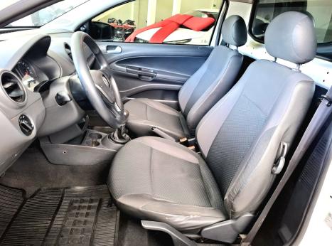 VOLKSWAGEN Saveiro 1.6 FLEX MSI ROBUST CABINE SIMPLES, Foto 8