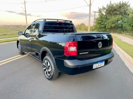 VOLKSWAGEN Saveiro 1.6 CABINE ESTENDIDA FLEX, Foto 3