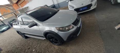 VOLKSWAGEN Saveiro 1.6 G5 CROSS CABINE ESTENDIDA FLEX, Foto 2