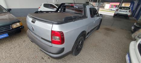 VOLKSWAGEN Saveiro 1.6 G5 CROSS CABINE ESTENDIDA FLEX, Foto 4