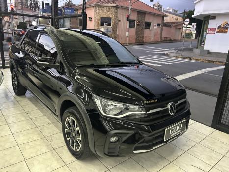 VOLKSWAGEN Saveiro 1.6 16V FLEX MSI EXTREME CABINE DUPLA, Foto 4