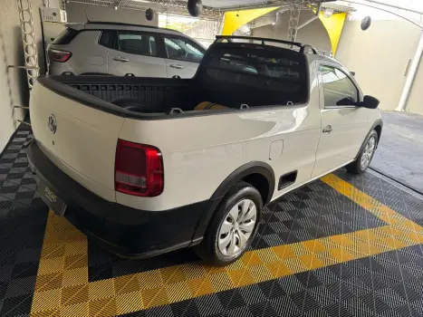VOLKSWAGEN Saveiro 1.6 FLEX MSI ROBUST CABINE SIMPLES, Foto 4