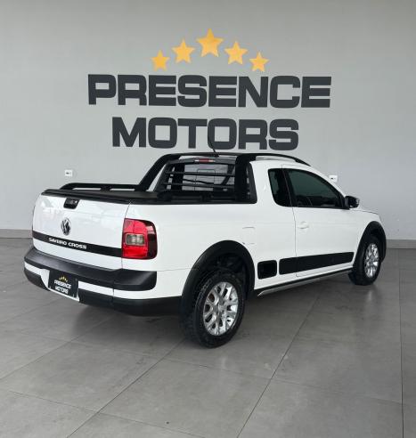 VOLKSWAGEN Saveiro 1.6 16V G6 CROSS CABINE ESTENDIDA FLEX, Foto 1