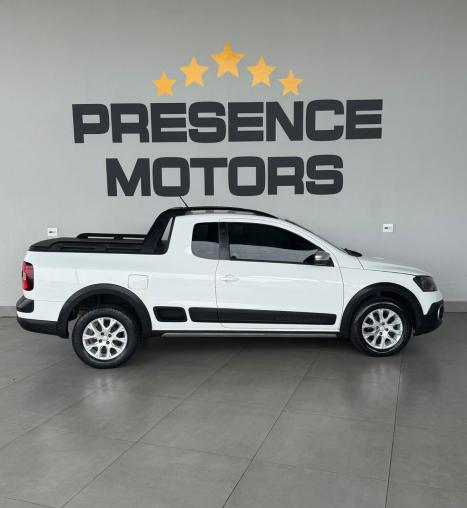 VOLKSWAGEN Saveiro 1.6 16V G6 CROSS CABINE ESTENDIDA FLEX, Foto 2