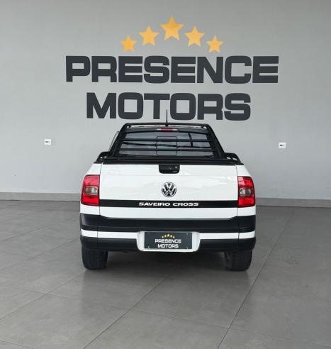VOLKSWAGEN Saveiro 1.6 16V G6 CROSS CABINE ESTENDIDA FLEX, Foto 5