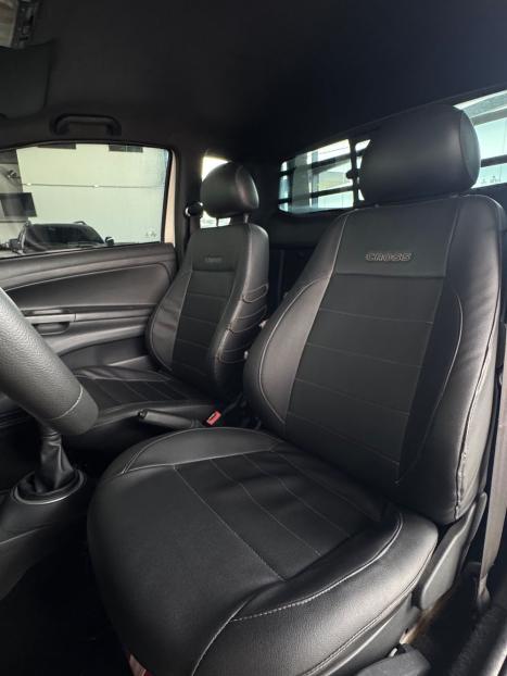 VOLKSWAGEN Saveiro 1.6 16V G6 CROSS CABINE ESTENDIDA FLEX, Foto 6