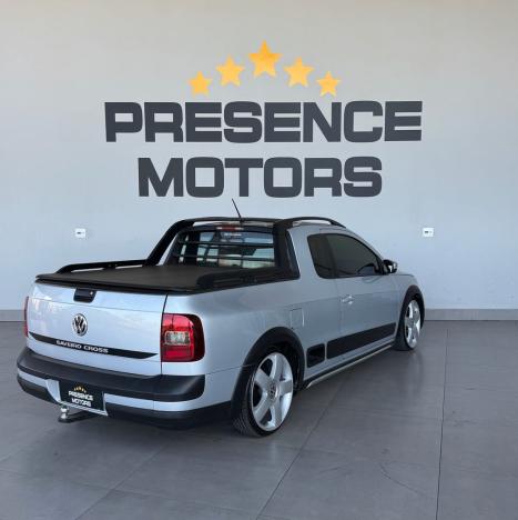 VOLKSWAGEN Saveiro 1.6 16V G6 CROSS CABINE ESTENDIDA FLEX, Foto 6