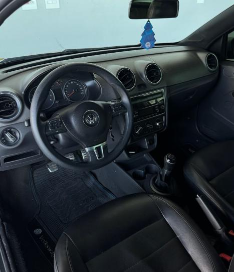 VOLKSWAGEN Saveiro 1.6 16V G6 CROSS CABINE ESTENDIDA FLEX, Foto 7