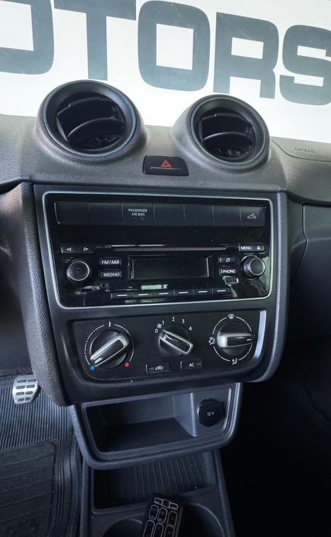 VOLKSWAGEN Saveiro 1.6 16V G6 CROSS CABINE ESTENDIDA FLEX, Foto 9