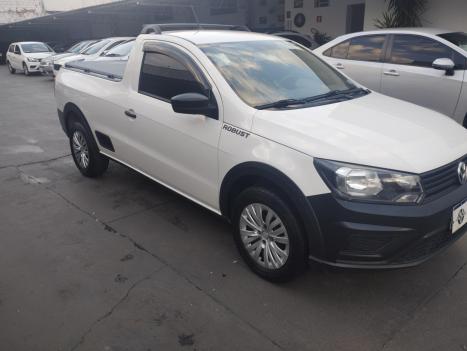VOLKSWAGEN Saveiro 1.6 G6 STARTLINE FLEX, Foto 3