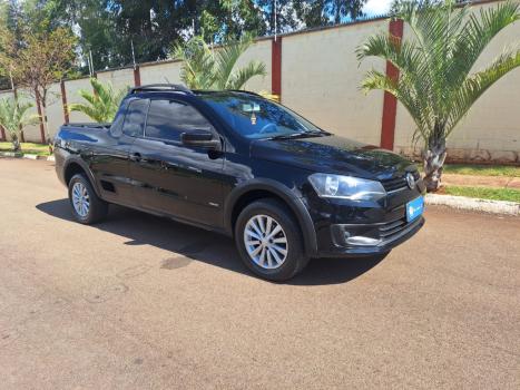 VOLKSWAGEN Saveiro 1.6 G6 TRENDLINE CABINE ESTENDIDA FLEX, Foto 1