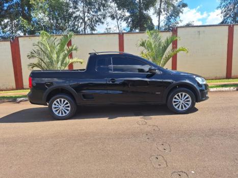 VOLKSWAGEN Saveiro 1.6 G6 TRENDLINE CABINE ESTENDIDA FLEX, Foto 2