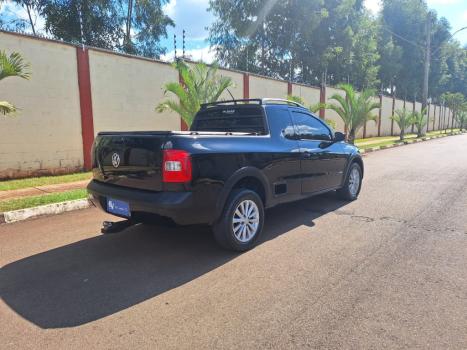 VOLKSWAGEN Saveiro 1.6 G6 TRENDLINE CABINE ESTENDIDA FLEX, Foto 3
