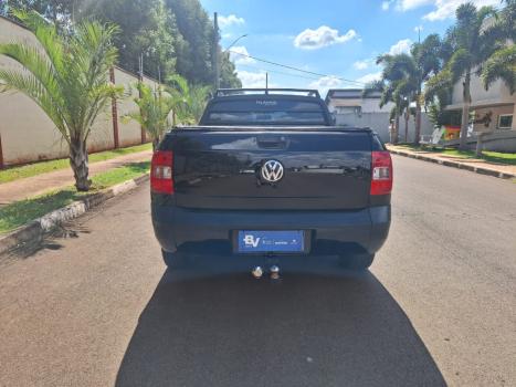 VOLKSWAGEN Saveiro 1.6 G6 TRENDLINE CABINE ESTENDIDA FLEX, Foto 4