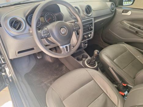 VOLKSWAGEN Saveiro 1.6 G6 TRENDLINE CABINE ESTENDIDA FLEX, Foto 5