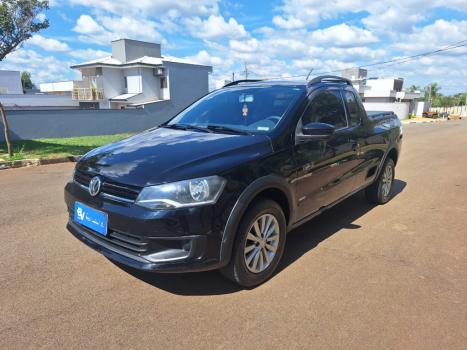 VOLKSWAGEN Saveiro 1.6 G6 TRENDLINE CABINE ESTENDIDA FLEX, Foto 7