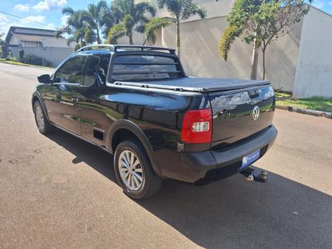 VOLKSWAGEN Saveiro 1.6 G6 TRENDLINE CABINE ESTENDIDA FLEX, Foto 8
