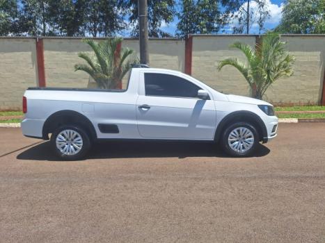 VOLKSWAGEN Saveiro 1.6 G7 CABINE SIMPLES ROBUST FLEX, Foto 1