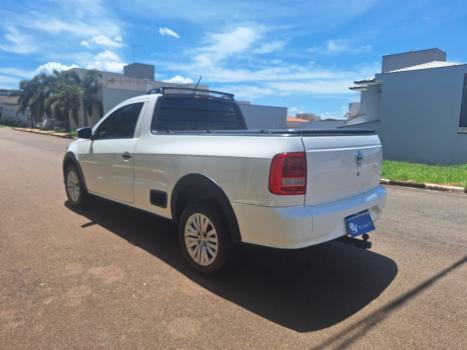 VOLKSWAGEN Saveiro 1.6 G7 CABINE SIMPLES ROBUST FLEX, Foto 5