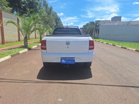 VOLKSWAGEN Saveiro 1.6 G7 CABINE SIMPLES ROBUST FLEX, Foto 6