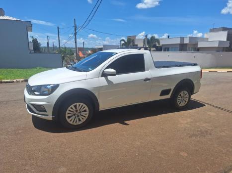 VOLKSWAGEN Saveiro 1.6 G7 CABINE SIMPLES ROBUST FLEX, Foto 7