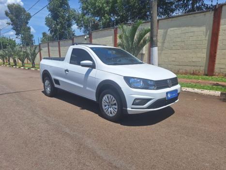 VOLKSWAGEN Saveiro 1.6 G7 CABINE SIMPLES ROBUST FLEX, Foto 8
