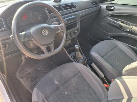VOLKSWAGEN Saveiro 1.6 G7 CABINE SIMPLES ROBUST FLEX, Foto 9