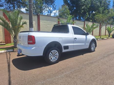 VOLKSWAGEN Saveiro 1.6 G7 CABINE SIMPLES ROBUST FLEX, Foto 10