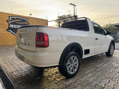 VOLKSWAGEN Saveiro 1.6 16V FLEX MSI ROBUST CABINE SIMPLES, Foto 2