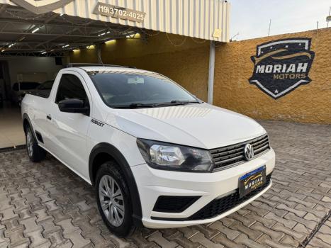 VOLKSWAGEN Saveiro 1.6 16V FLEX MSI ROBUST CABINE SIMPLES, Foto 3