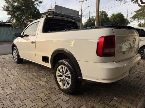 VOLKSWAGEN Saveiro 1.6 16V FLEX MSI ROBUST CABINE SIMPLES, Foto 4
